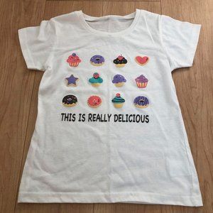 Used Kids T-shirts